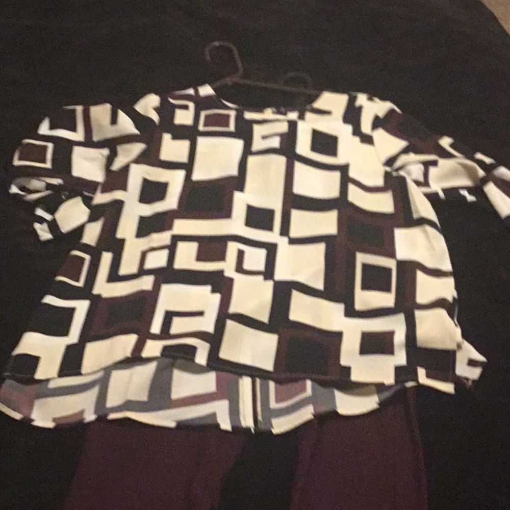 Pants set